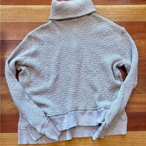 Free People Tommy Turtleneck XS
